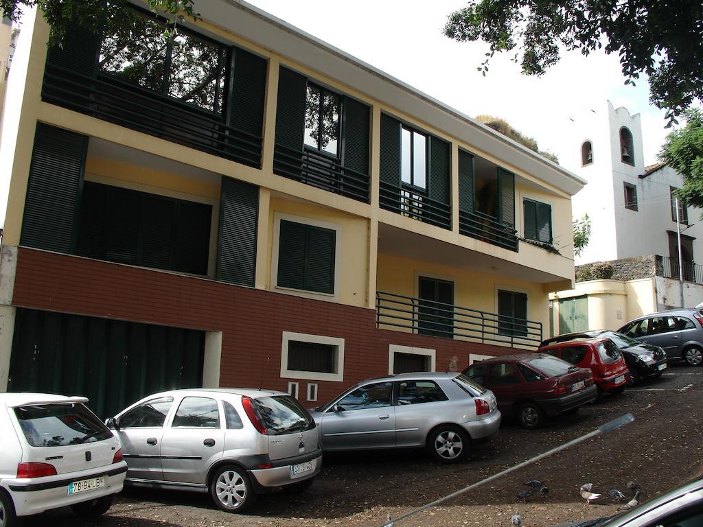 Apartamento Capela Funchal  Buitenkant foto