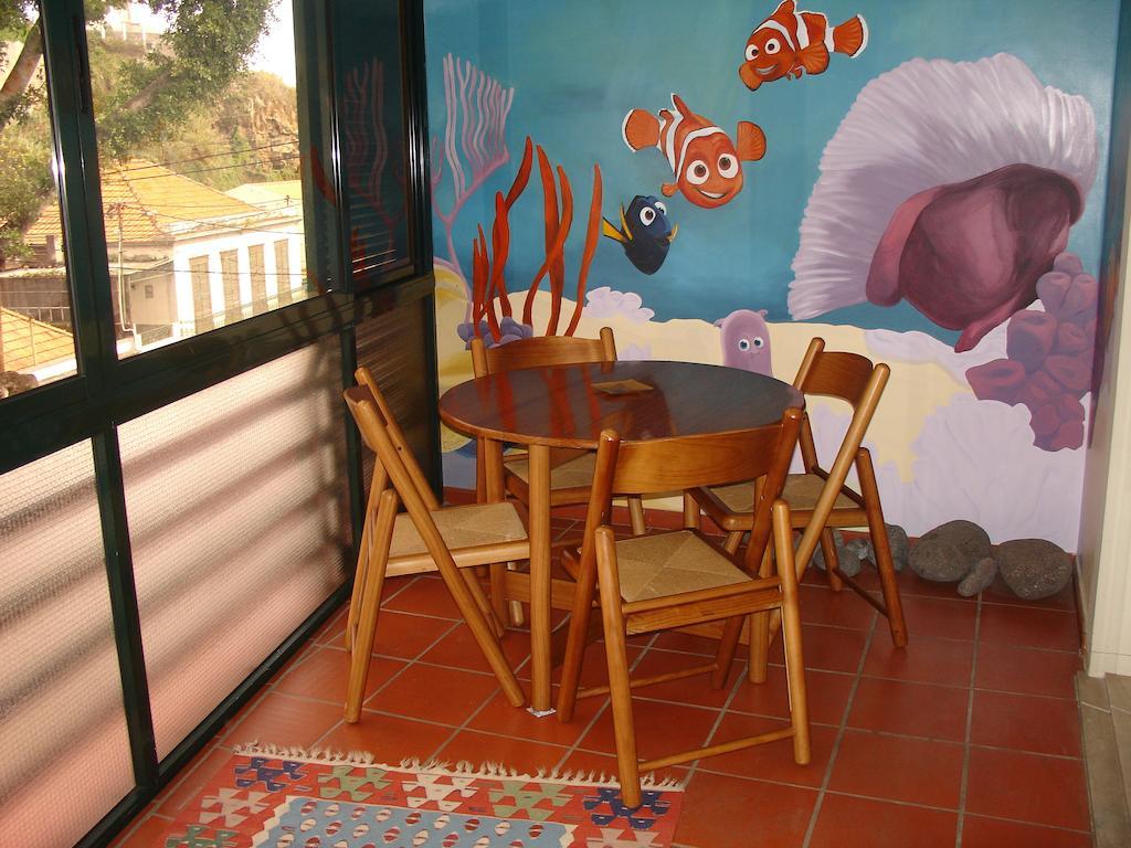 Apartamento Capela Funchal  Kamer foto