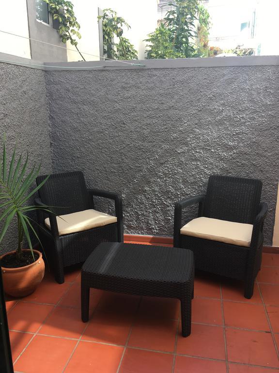Apartamento Capela Funchal  Buitenkant foto