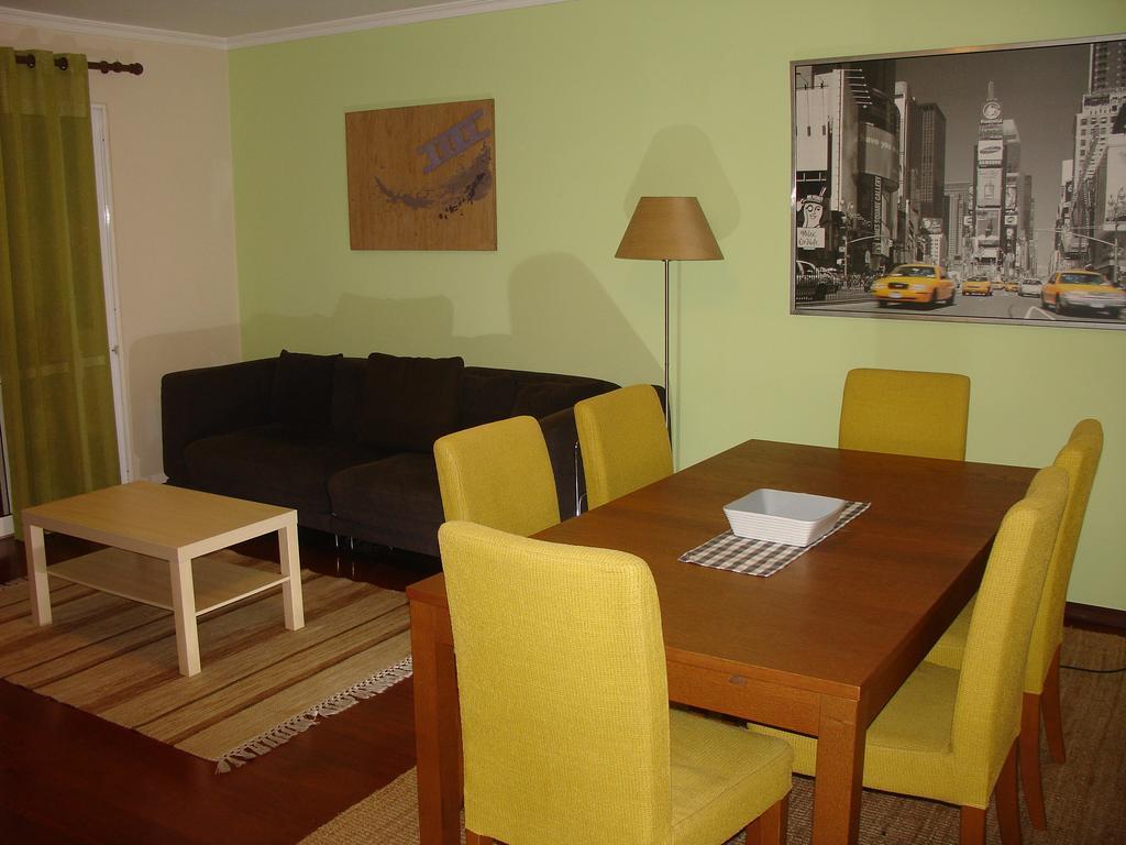 Apartamento Capela Funchal  Buitenkant foto